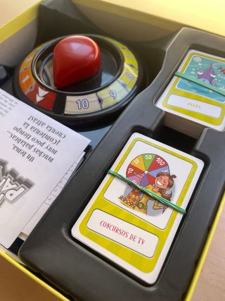 Juego de mesa No Panic! Goliath