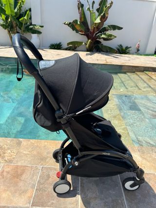 Babyzen Yoyo 2 Silla de Paseo Negra