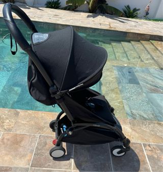 Babyzen Yoyo 2 Silla de Paseo Negra