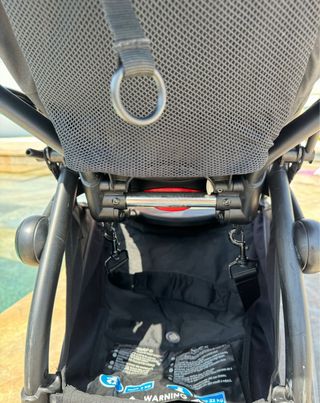 Babyzen Yoyo 2 Silla de Paseo Negra