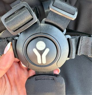 Babyzen Yoyo 2 Silla de Paseo Negra