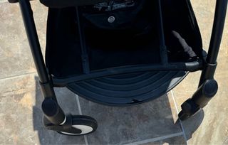 Babyzen Yoyo 2 Silla de Paseo Negra