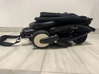 Babyzen Yoyo 2 Silla de Paseo Negra