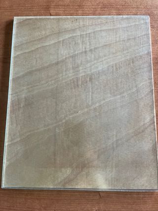 Cristal Decorativo 30x36 cm