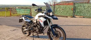 BMW F800GS