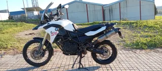 BMW F800GS