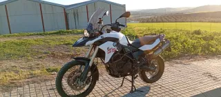 BMW F800GS