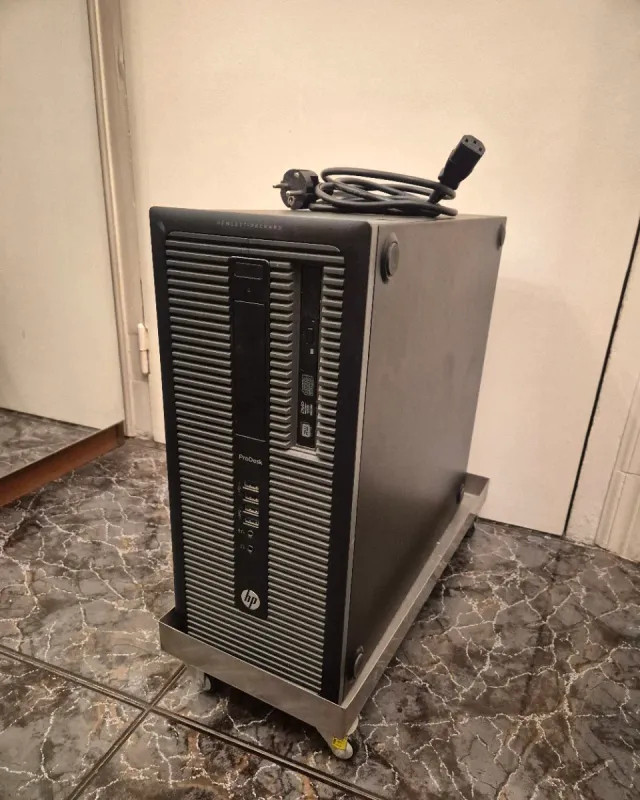 Ordenador HP ProDesk 600 G1 TWR
