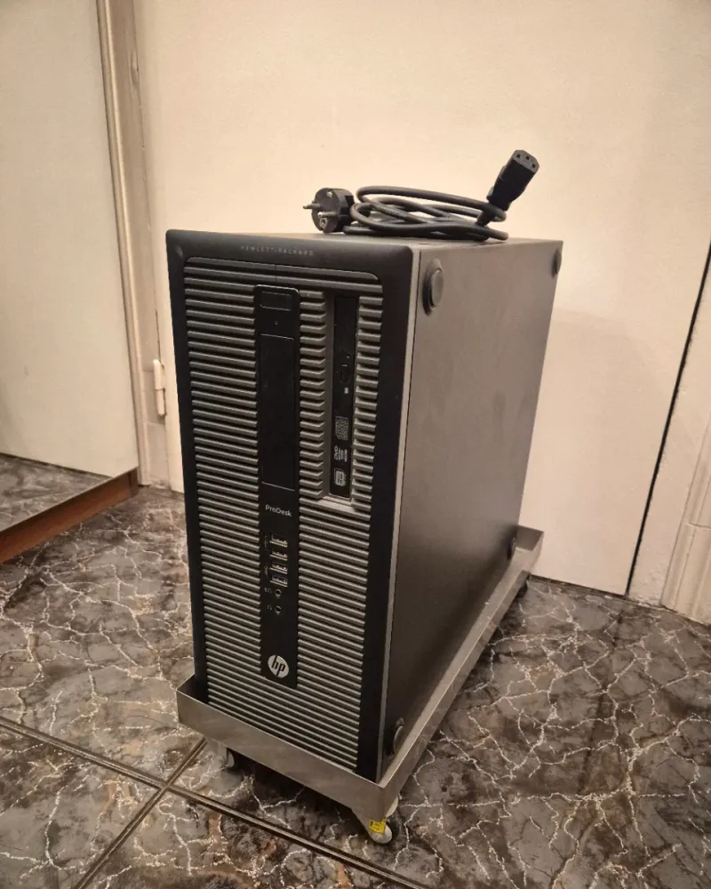 Ordenador HP ProDesk 600 G1 TWR