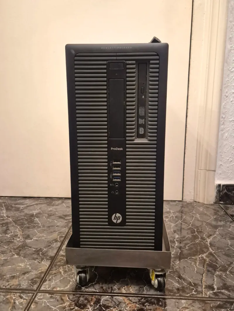 Ordenador HP ProDesk 600 G1 TWR afbeelding 2