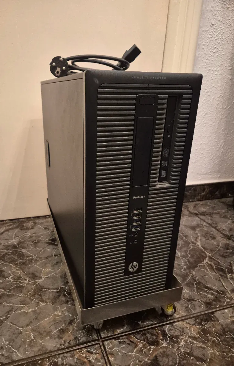 Ordenador HP ProDesk 600 G1 TWR afbeelding 3