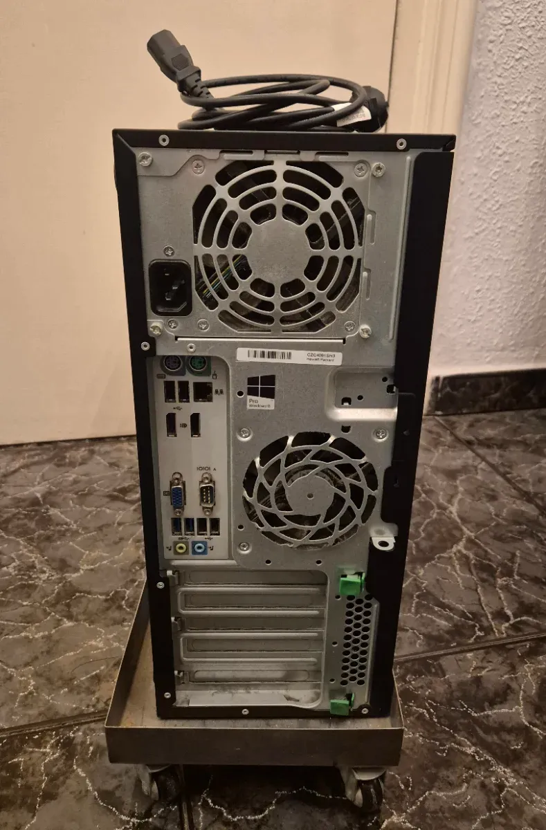 Ordenador HP ProDesk 600 G1 TWR afbeelding 5