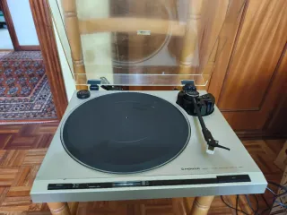 Giradischi Pioneer PL-320 Direct Drive