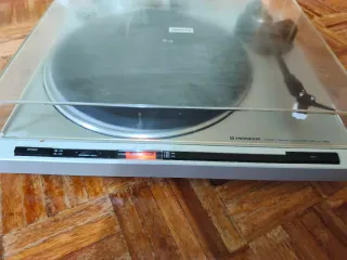 Giradischi Pioneer PL-320 Direct Drive