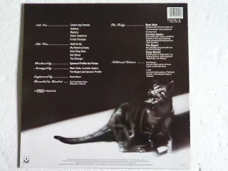 Vanilla Fudge - Mystery LP 1984 Germania NM/NM