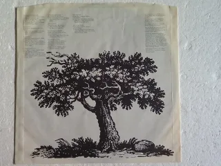 Vanilla Fudge - Mystery LP 1984 Germania NM/NM