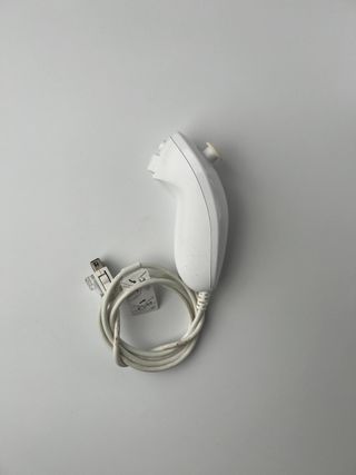 Nunchuck Wii Bianco