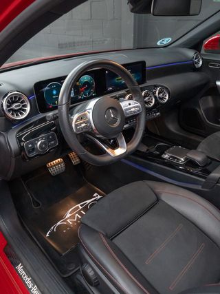 MERCEDES-BENZ Clase A A 220