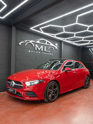 MERCEDES-BENZ Clase A A 220