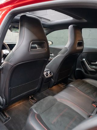 MERCEDES-BENZ Clase A A 220