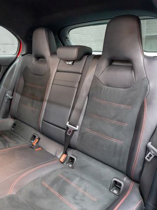 MERCEDES-BENZ Clase A A 220