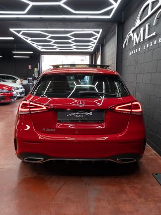 MERCEDES-BENZ Clase A A 220