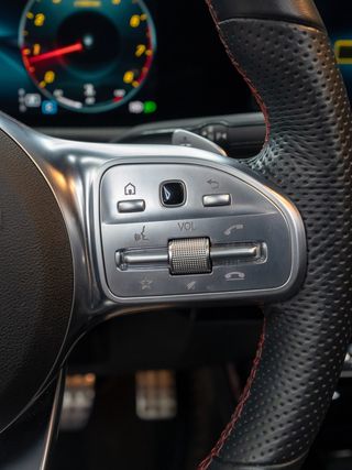 MERCEDES-BENZ Clase A A 220