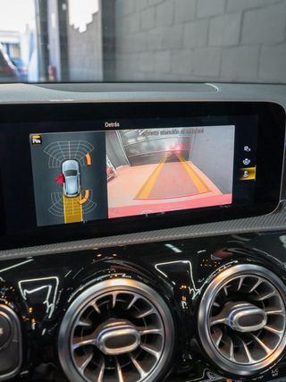 MERCEDES-BENZ Clase A A 220