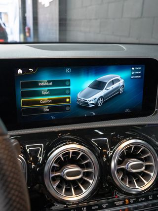 MERCEDES-BENZ Clase A A 220