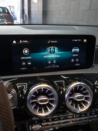 MERCEDES-BENZ Clase A A 220