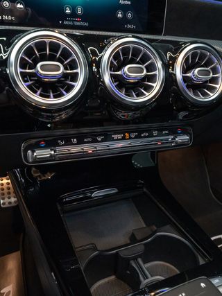 MERCEDES-BENZ Clase A A 220