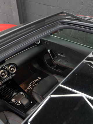 MERCEDES-BENZ Clase A A 220