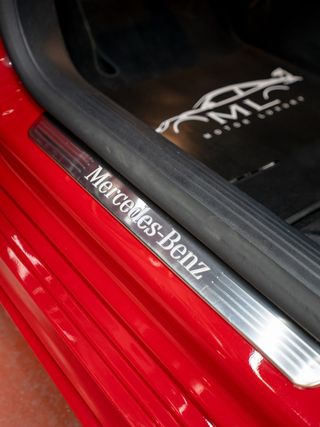 MERCEDES-BENZ Clase A A 220