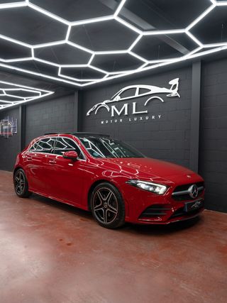 MERCEDES-BENZ Clase A A 220
