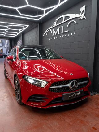 MERCEDES-BENZ Clase A A 220