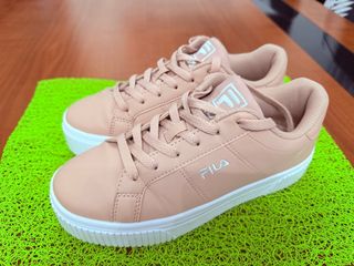 Tênis Fila Panache Rosa