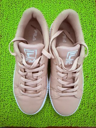 Tênis Fila Panache Rosa