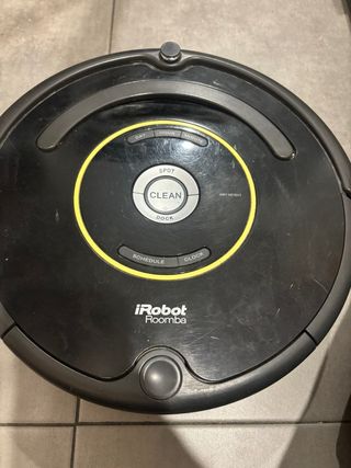 Roomba 650 Aspirador Robot