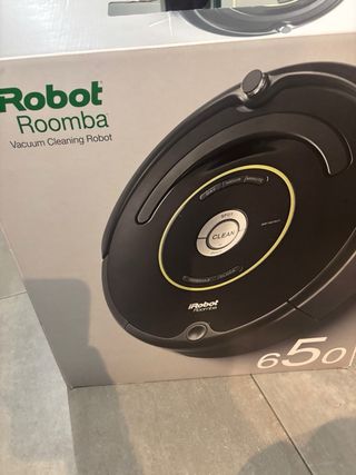 Roomba 650 Aspirador Robot