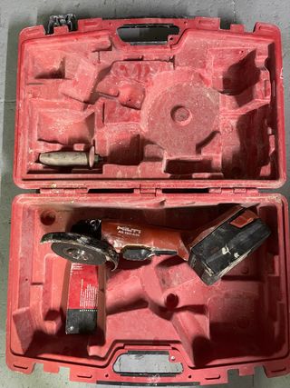 Radial Batería Hilti AG 150-A36