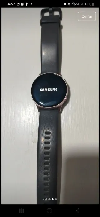 Reloj Samsung Galaxy Watch Active 2