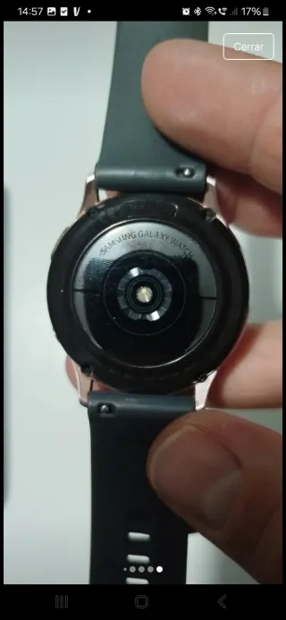 Reloj Samsung Galaxy Watch Active 2