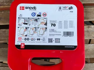 Cadenas de Nieve Polarmet Talla 70