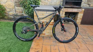Scott Spark RC 900 Pro 2019. Talla M.