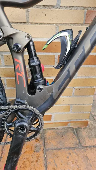 Scott Spark RC 900 Pro 2019. Talla M.