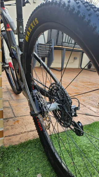 Scott Spark RC 900 Pro 2019. Talla M.