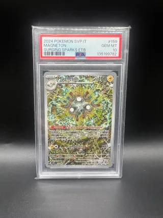 Magneton PSA 10 159 SvP IT Promo