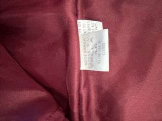 Traje regional Saraguell