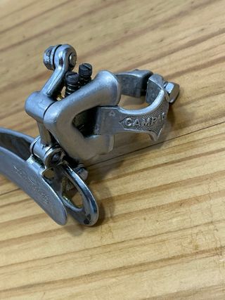 Desviador Campagnolo Nuovo Record