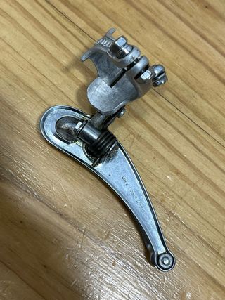 Desviador Campagnolo Nuovo Record